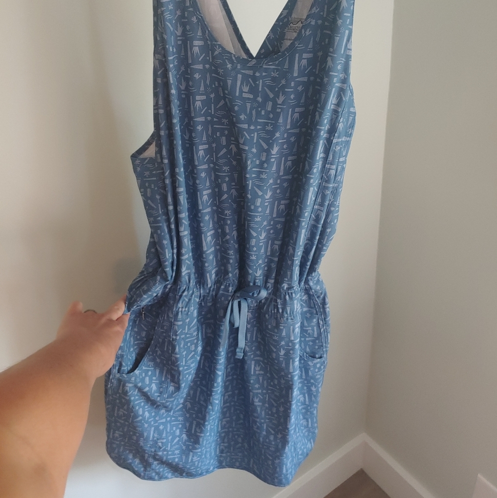 Patagonia Fleetwith Dress NWOT